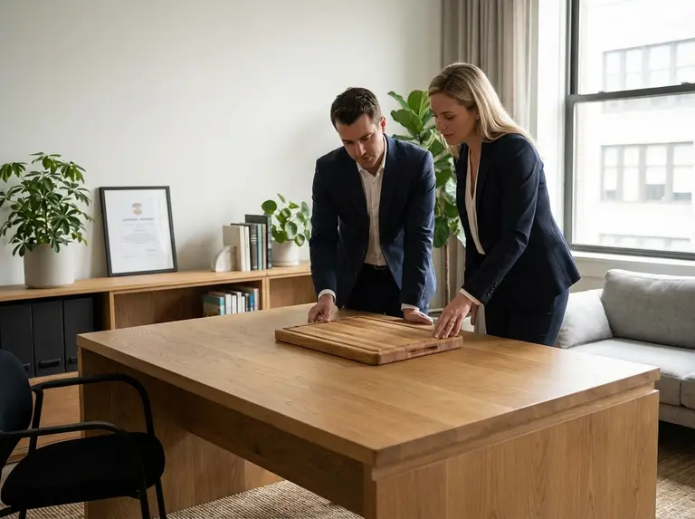 Сертификация разделочных досок